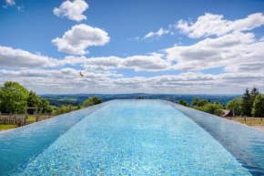 Wellness hotel V Nebi, Korenov